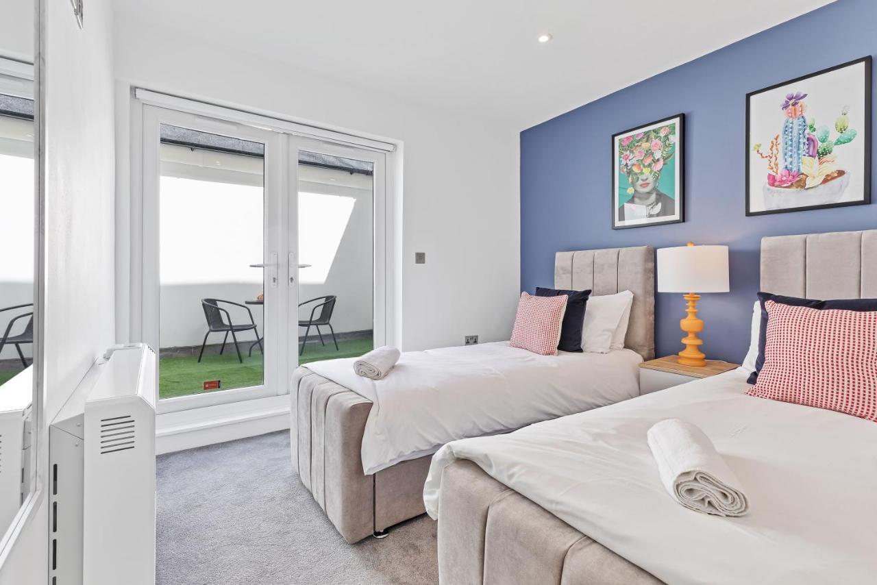 Right On - Brighton - By My Getaways Apartment ภายนอก รูปภาพ
