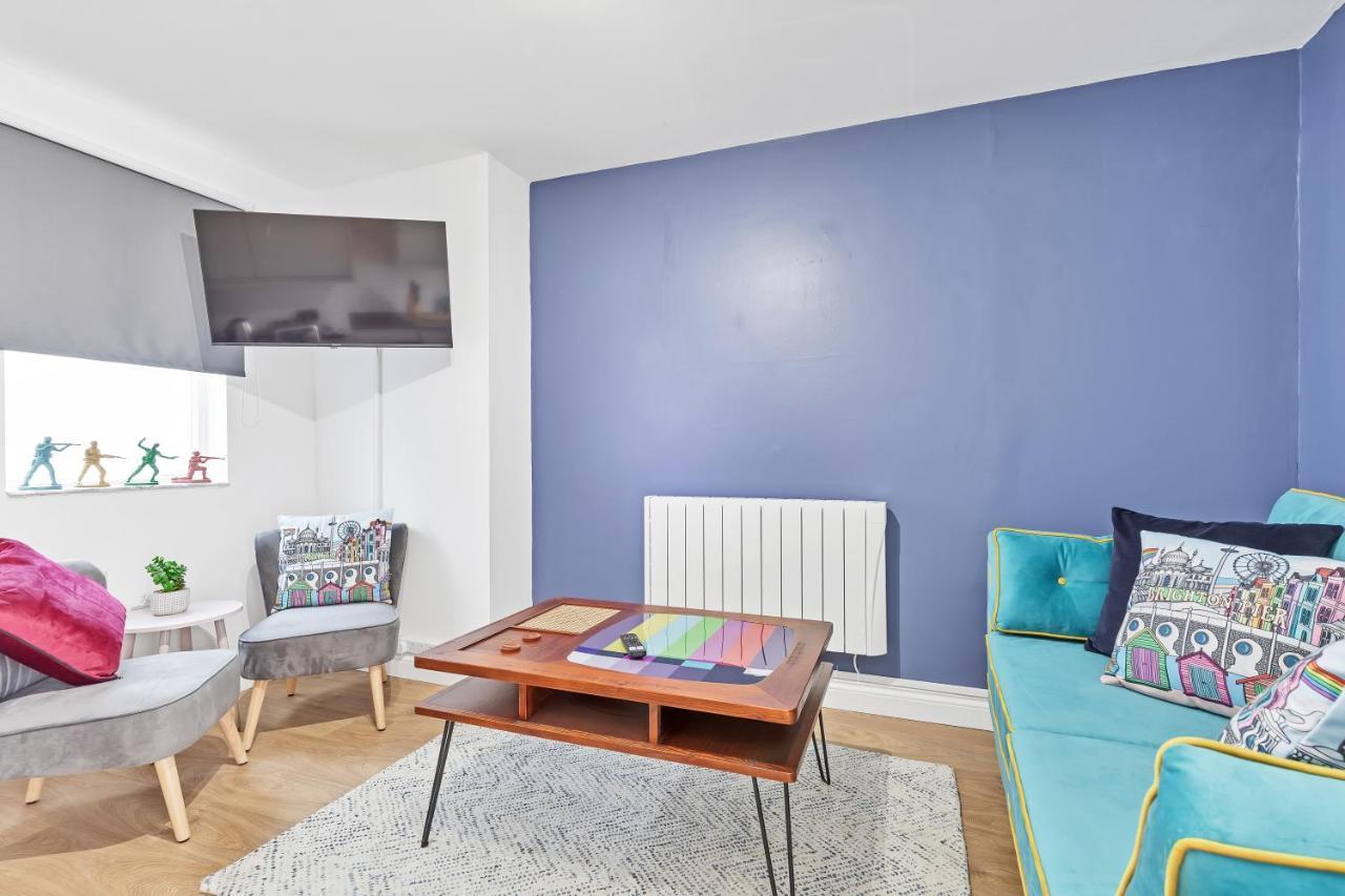 Right On - Brighton - By My Getaways Apartment ภายนอก รูปภาพ
