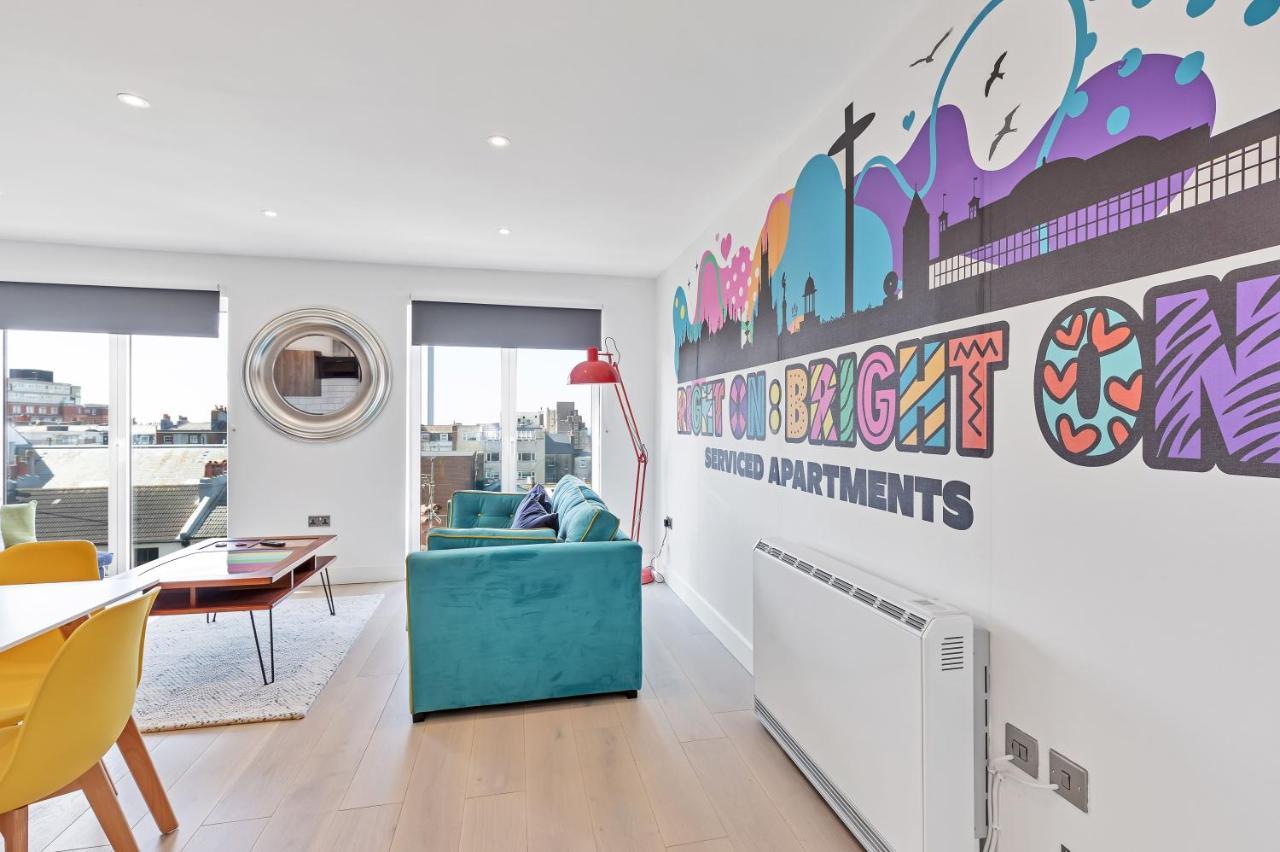 Right On - Brighton - By My Getaways Apartment ภายนอก รูปภาพ