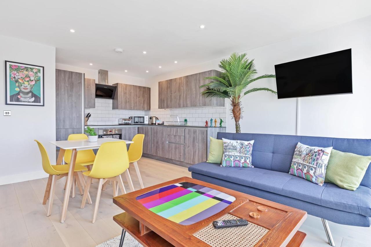 Right On - Brighton - By My Getaways Apartment ภายนอก รูปภาพ