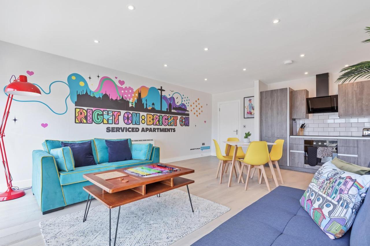 Right On - Brighton - By My Getaways Apartment ภายนอก รูปภาพ