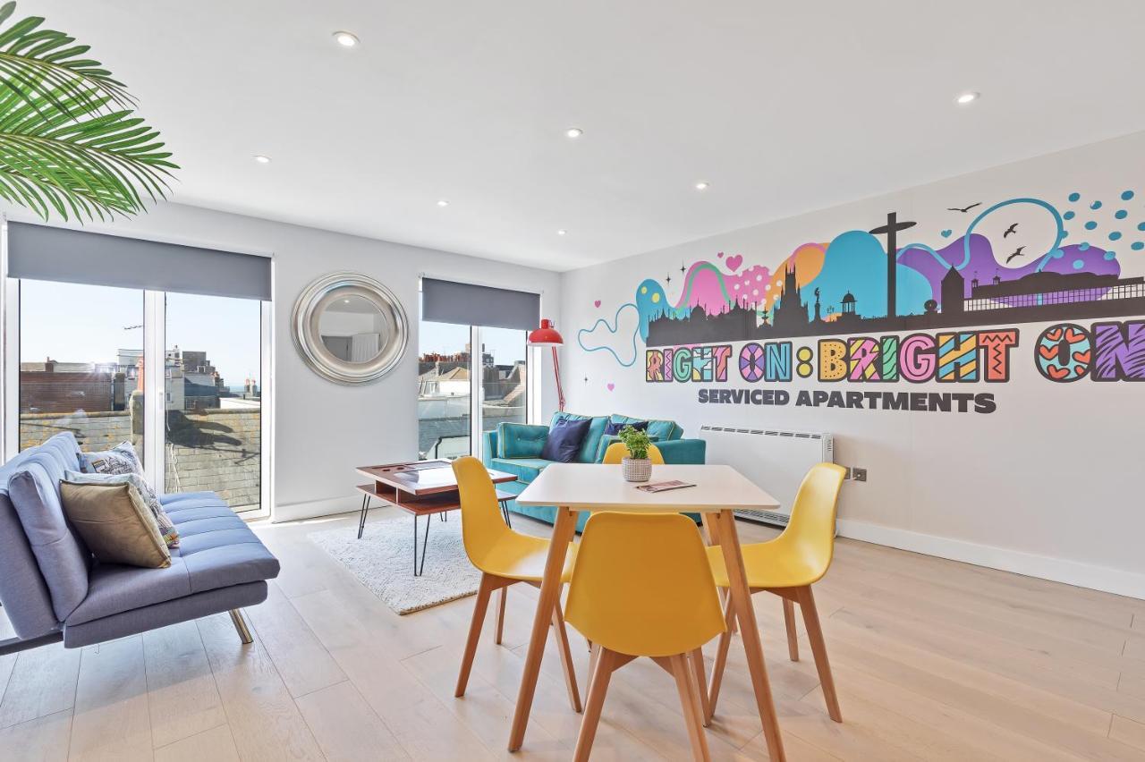 Right On - Brighton - By My Getaways Apartment ภายนอก รูปภาพ