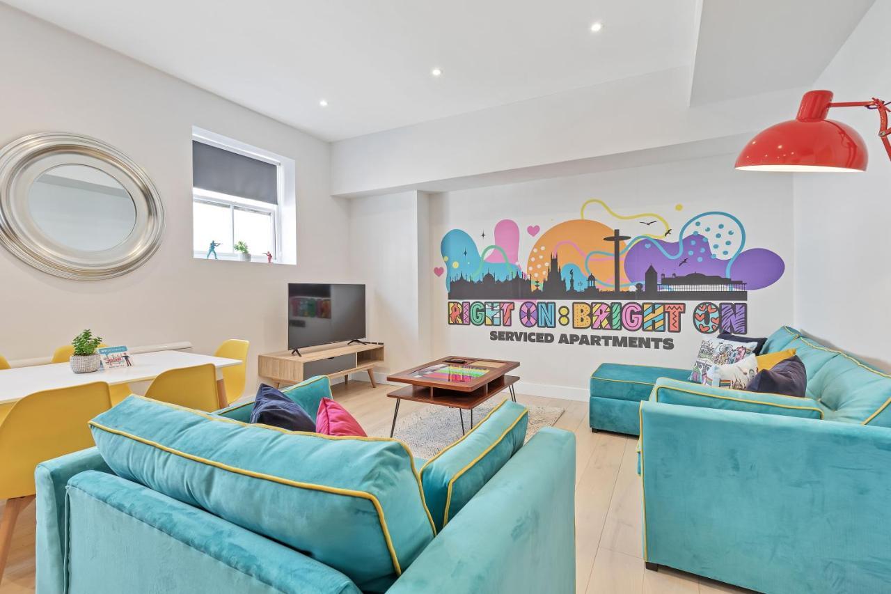 Right On - Brighton - By My Getaways Apartment ภายนอก รูปภาพ