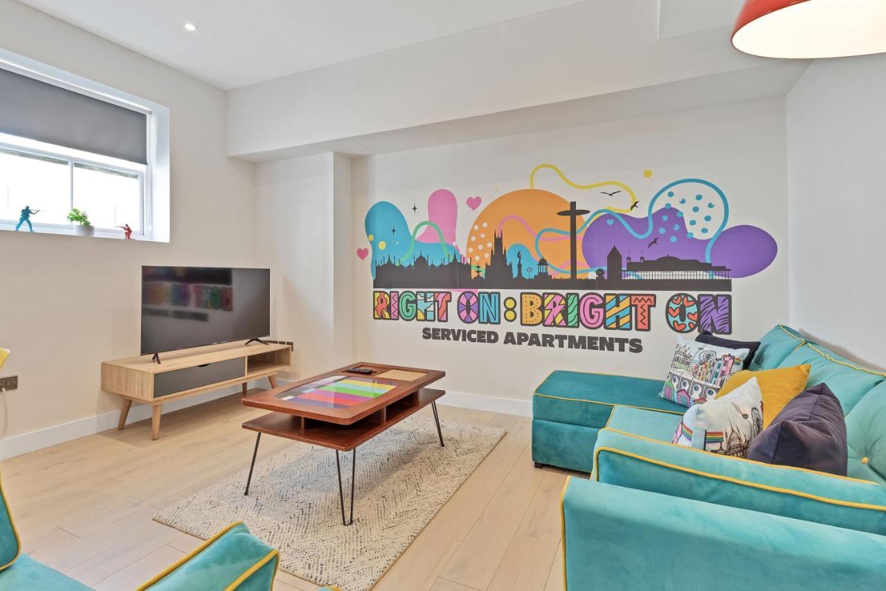 Right On - Brighton - By My Getaways Apartment ภายนอก รูปภาพ