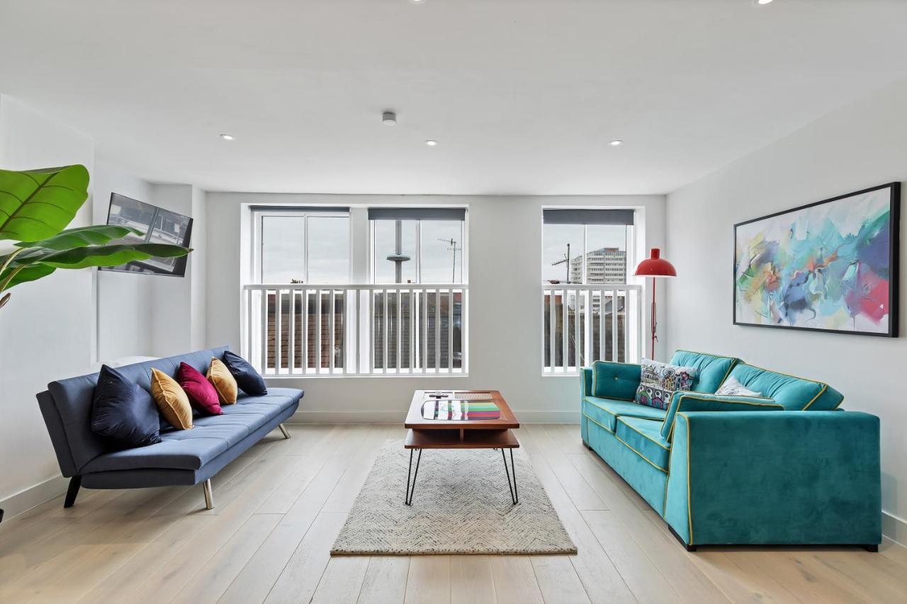 Right On - Brighton - By My Getaways Apartment ภายนอก รูปภาพ
