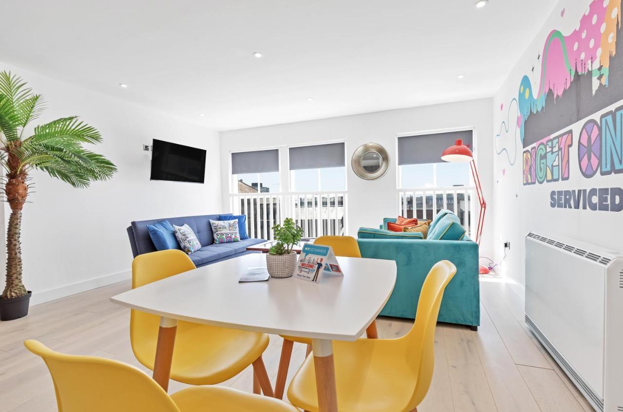 Right On - Brighton - By My Getaways Apartment ภายนอก รูปภาพ