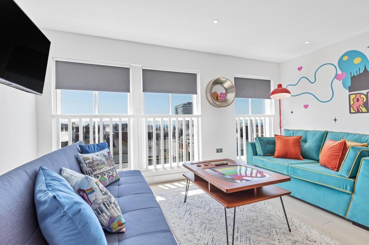 Right On - Brighton - By My Getaways Apartment ภายนอก รูปภาพ