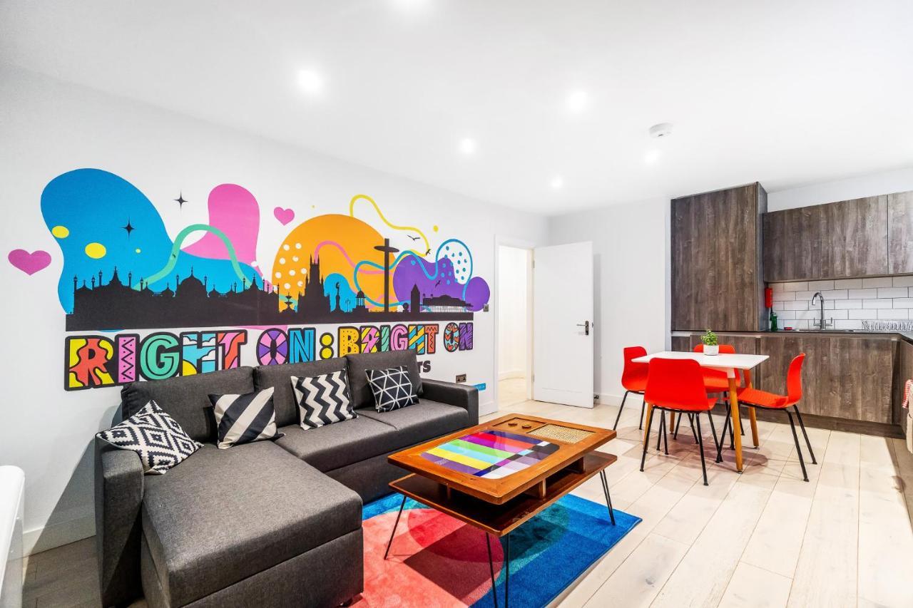 Right On - Brighton - By My Getaways Apartment ภายนอก รูปภาพ