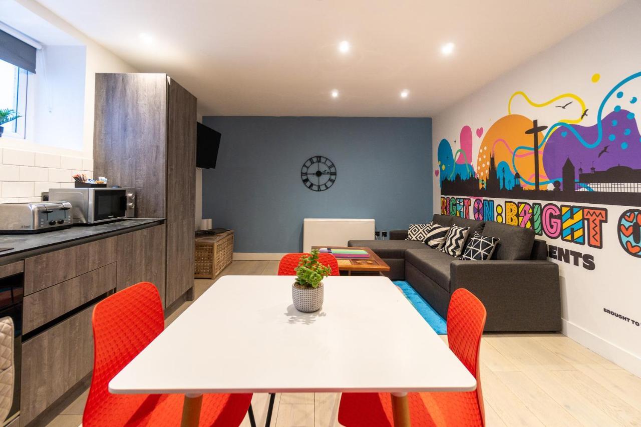 Right On - Brighton - By My Getaways Apartment ภายนอก รูปภาพ